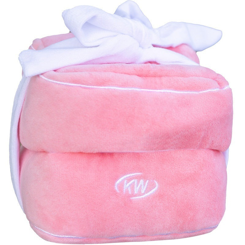 Cuddle Plush, Ring Jewelry Box