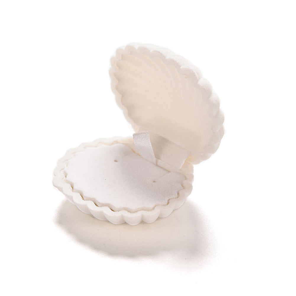 Seashell Treasure Jewelry Box