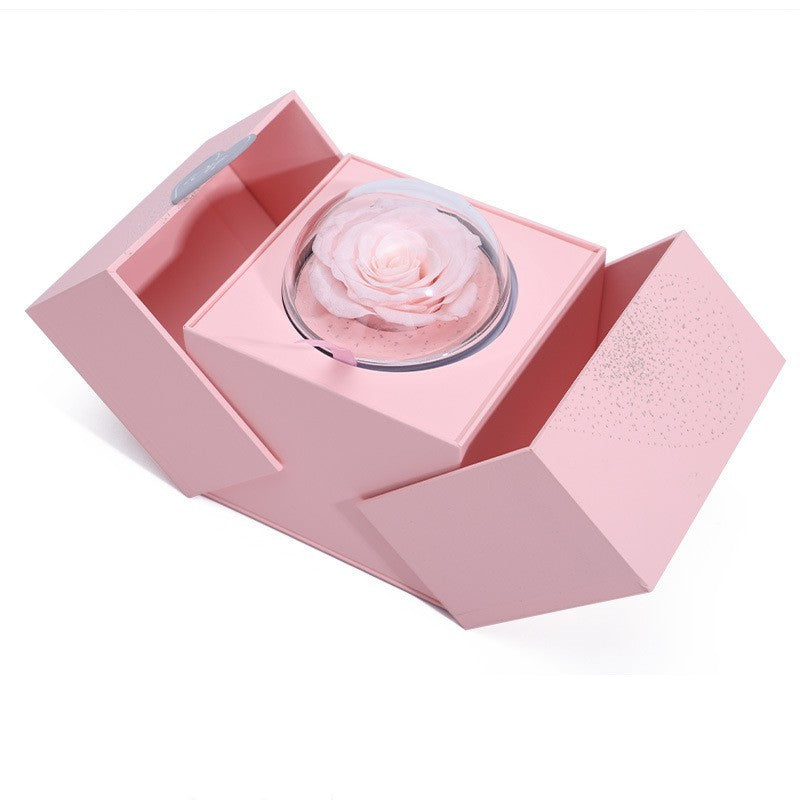 Eternal Rose Treasure, Jewelry Box